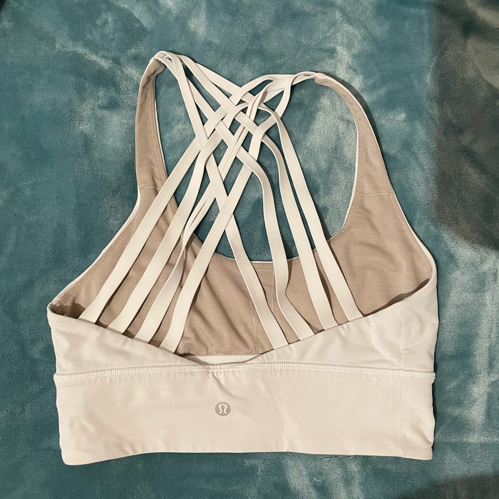 Lululemon sports bra size 6